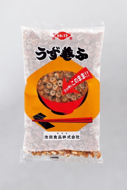 業務用うず巻ふ500g